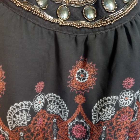 Apt. 9 SLeeveless Top - Picture 8 of 16